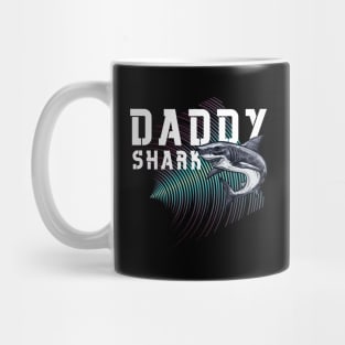 Daddy Shark Mug